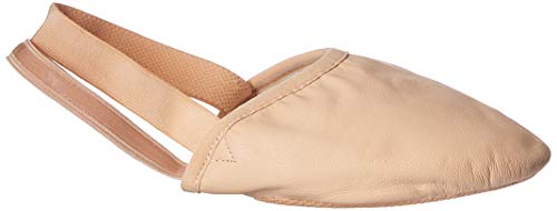 Bloch Women's Revolve Dance Shoe, Sand, M Medium US