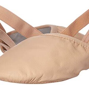 Bloch Women's Revolve Dance Shoe, Sand, M Medium US