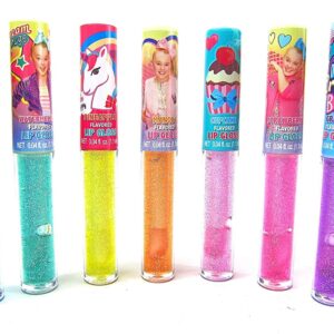 JoJo Siwa 7 Pack Flavored Lip Gloss