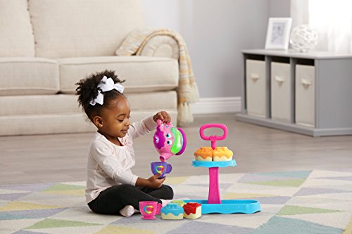 LeapFrog Musical Rainbow Tea Party Toy