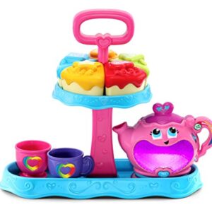 LeapFrog Musical Rainbow Tea Party Toy