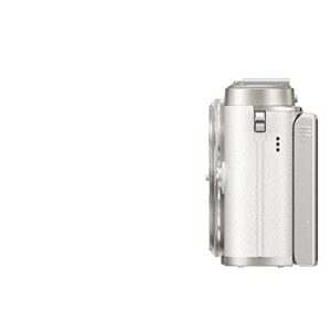 OM SYSTEM OLYMPUS PEN E-PL9 Body Only with 3-Inch LCD (Pearl White)