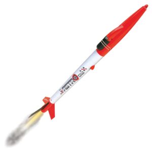 Estes ASTROCAM Flying Model Rocket KIT Skill Level Beginner EST7308