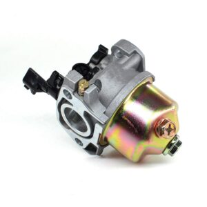 USPEEDA Carburetor for Harbor Freight Chicago Electric Predator 65414 3050 3500 Watts Carb Stop Switch