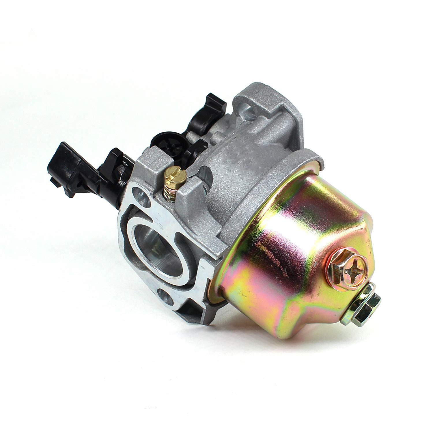 USPEEDA Carburetor for Harbor Freight Chicago Electric Predator 65414 3050 3500 Watts Carb Stop Switch