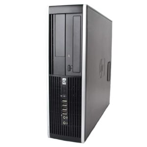 HP Desktop Computer Elite 8200 SFF Intel Core i5-2400 3.10GHz 8GB DDR3 Ram 500GB Hard Drive Windows 10 Pro (Renewed)
