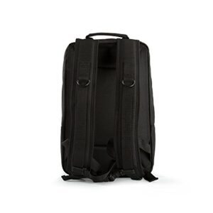 Manhattan Portage, INDUSTRY CITY BACKPACK, black