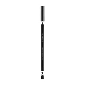 Sigma Beauty Long Wear Eyeliner Pencil – Professional Makeup Eyeliner Pencil with a Fine, Precision Tip & Smooth, Matte Finish for Impeccable, All-Day Eye Liner Application (Wicked Black)