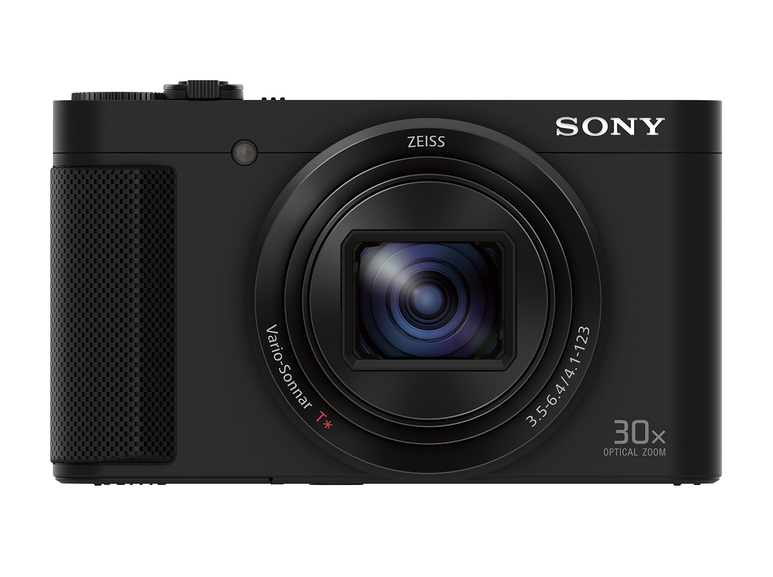 Sony DSCHX80/B High Zoom Point & Shoot Camera (Black) (Renewed)