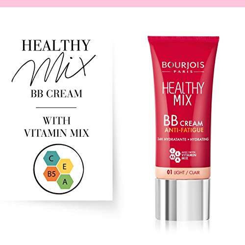 Bourjois Healthy Mix Bb Cream 01 Light 30Ml