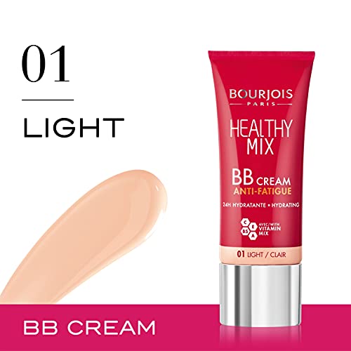 Bourjois Healthy Mix Bb Cream 01 Light 30Ml