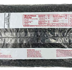 FARAON Black Beans, 4 Pound