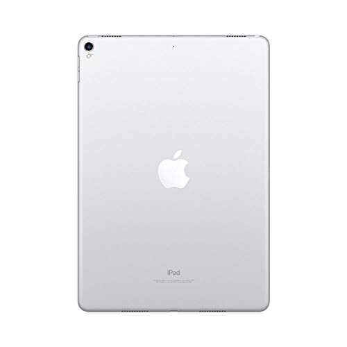 Apple iPad Pro 10.5in (2017) 64GB, Wi-Fi - Silver (Renewed)