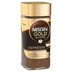 Nescafe Gold Espresso Jar 95g