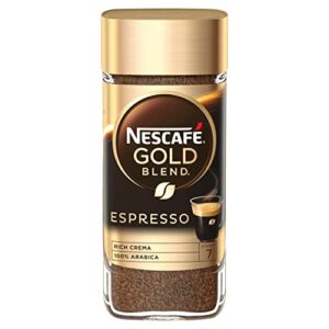 Nescafe Gold Espresso Jar 95g