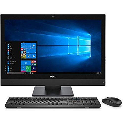 DELL OptiPlex 7000 7450 23.8in (1920x1080) Full HD Business ALL-IN-ONE Desktop, Intel Quad-Core i5-6500, 8GB, 500GB, Wi-Fi, Keyboard & Mouse, Windows 10 Pro - Wrt til 2021 (Renewed)']