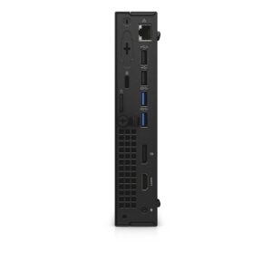 Dell OptiPlex 3050 Micro Business Desktop (Intel Core 7th Generation i3-7100T, 8GB DDR4, 128GB SSD) Windows 10 Pro (Renewed)