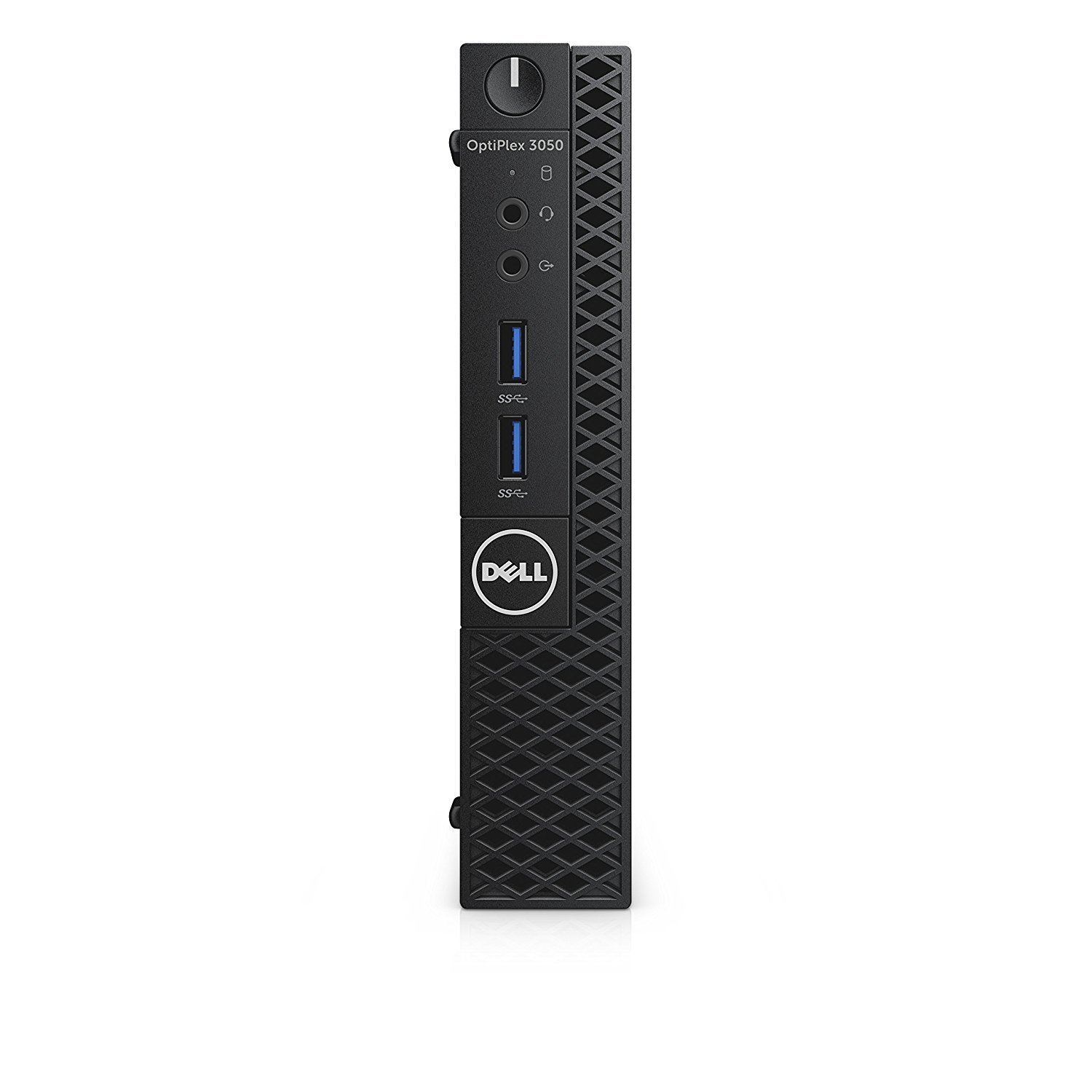 Dell OptiPlex 3050 Micro Business Desktop (Intel Core 7th Generation i3-7100T, 8GB DDR4, 128GB SSD) Windows 10 Pro (Renewed)