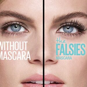 Maybelline New York Makeup Volum' Express The Falsies Washable Fiber Mascara