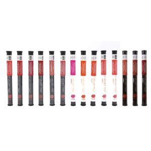 PASSIONCAT Long Lasting Lip Stain for Lips and Cheek Tint | High Pigment Color | lightweight Matte Finish | Weightless | Full Coverage | Twist Velvet Tint #8 (No.8)