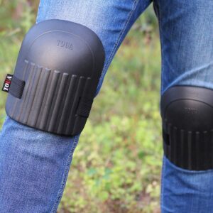 TOUA KNEE PAD CUSHION BLACK