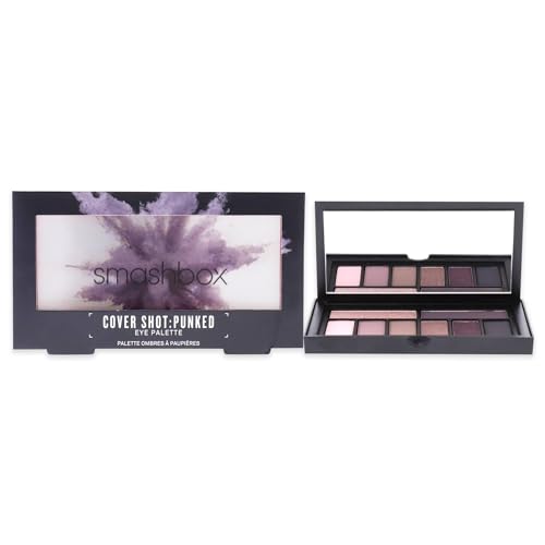 SmashBox Cover Shot Eye Palette - Punked Women 0.21 oz