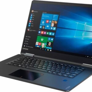 2018 Lenovo Yoga 710 15.6" FHD Touchscreen 2-in-1 Laptop Computer, Intel Core i5-7200U up to 3.10GHz, 16GB DDR4, 256GB SSD, 802.11ac, Bluetooth 4.0, USB 3.0, HDMI, Fingerprint Reader, Windows 10 Home