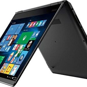 2018 Lenovo Yoga 710 15.6" FHD Touchscreen 2-in-1 Laptop Computer, Intel Core i5-7200U up to 3.10GHz, 16GB DDR4, 256GB SSD, 802.11ac, Bluetooth 4.0, USB 3.0, HDMI, Fingerprint Reader, Windows 10 Home