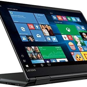 2018 Lenovo Yoga 710 15.6" FHD Touchscreen 2-in-1 Laptop Computer, Intel Core i5-7200U up to 3.10GHz, 16GB DDR4, 256GB SSD, 802.11ac, Bluetooth 4.0, USB 3.0, HDMI, Fingerprint Reader, Windows 10 Home