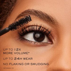 Lancôme Monsieur Big Waterproof Mascara - Volumizing Mascara For Up To 12x More Volume & 24H Wear - False Lash Effect - Black