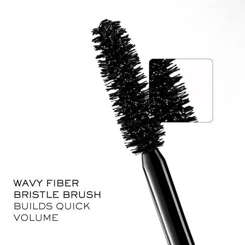 Lancôme Monsieur Big Waterproof Mascara - Volumizing Mascara For Up To 12x More Volume & 24H Wear - False Lash Effect - Black