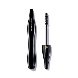 lancôme hypnôse buildable & voluminizing mascara - customizable volume for a natural or bold lash look - no smudging, smearing or flaking - black