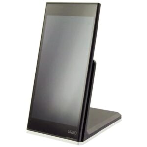 vizio xr6m10 6" touch screen android tablet with bluetooth and smartcast capabilities.