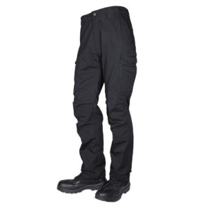 tru-spec men's 24-7 series guardian pant, black, 28w 32l