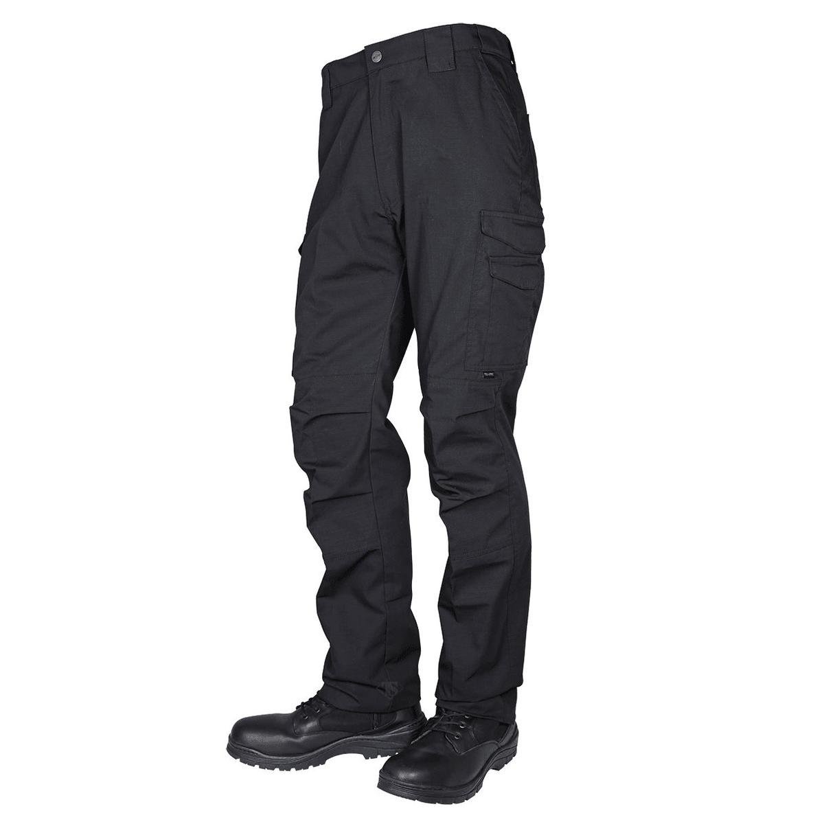 TRU-SPEC Men's 24-7 Series Guardian Pant, Black, 28W 32L