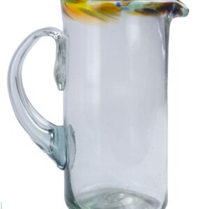 Orion Confetti Rim 56 oz Pitcher