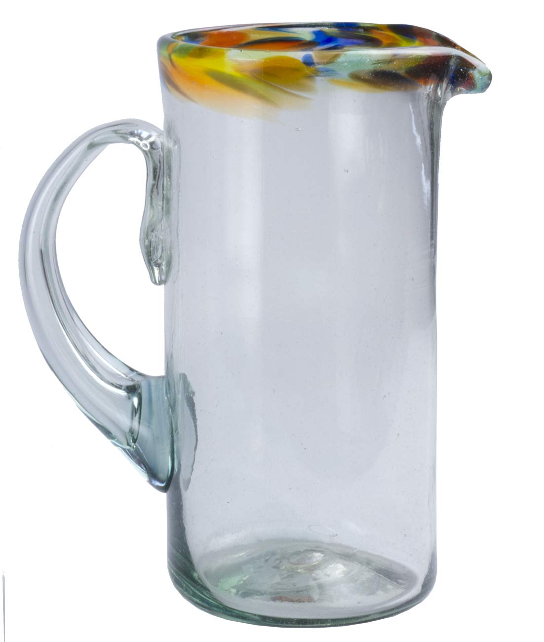 Orion Confetti Rim 56 oz Pitcher