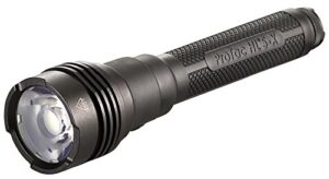 streamlight 88080 protac hl 5-x usb 3500-lumen multi-fuel rechargeable professional tactical flashlight with usb battery, usb cable, and wrist lanyard, clear retail packaging, black