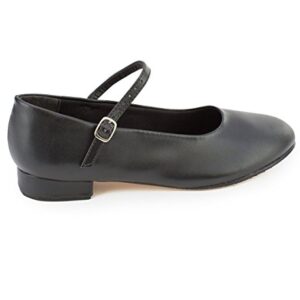 So Danca CH09 Low Heel Character Shoe Black