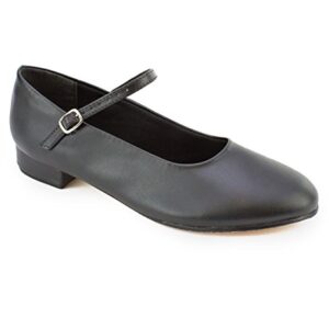 So Danca CH09 Low Heel Character Shoe Black