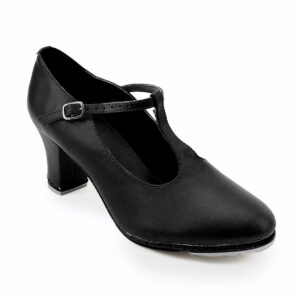 so danca ta49 t-strap 2'' heel tap shoe