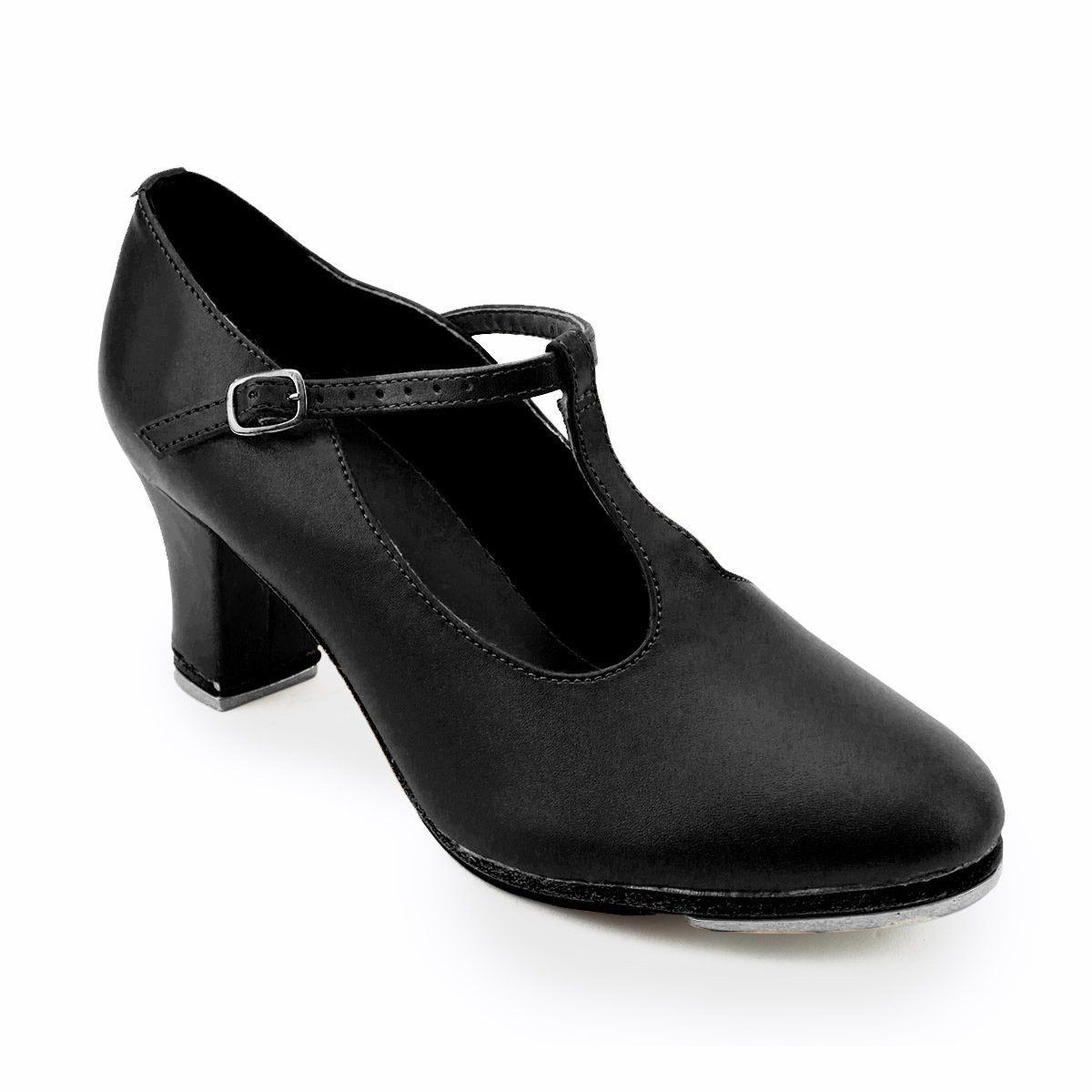 So Danca TA49 T-Strap 2'' Heel Tap Shoe