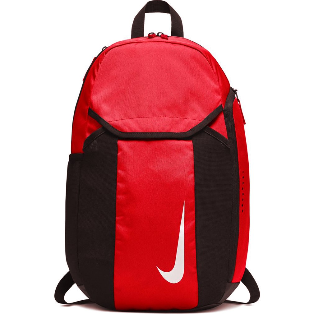 NIKE Academy Team, University Red/Black/White, 48 x 35 x 17 cm, 30 L