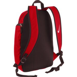 NIKE Academy Team, University Red/Black/White, 48 x 35 x 17 cm, 30 L