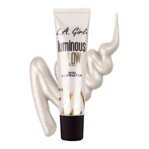 l.a. girl luminous glow skin illuminator cream