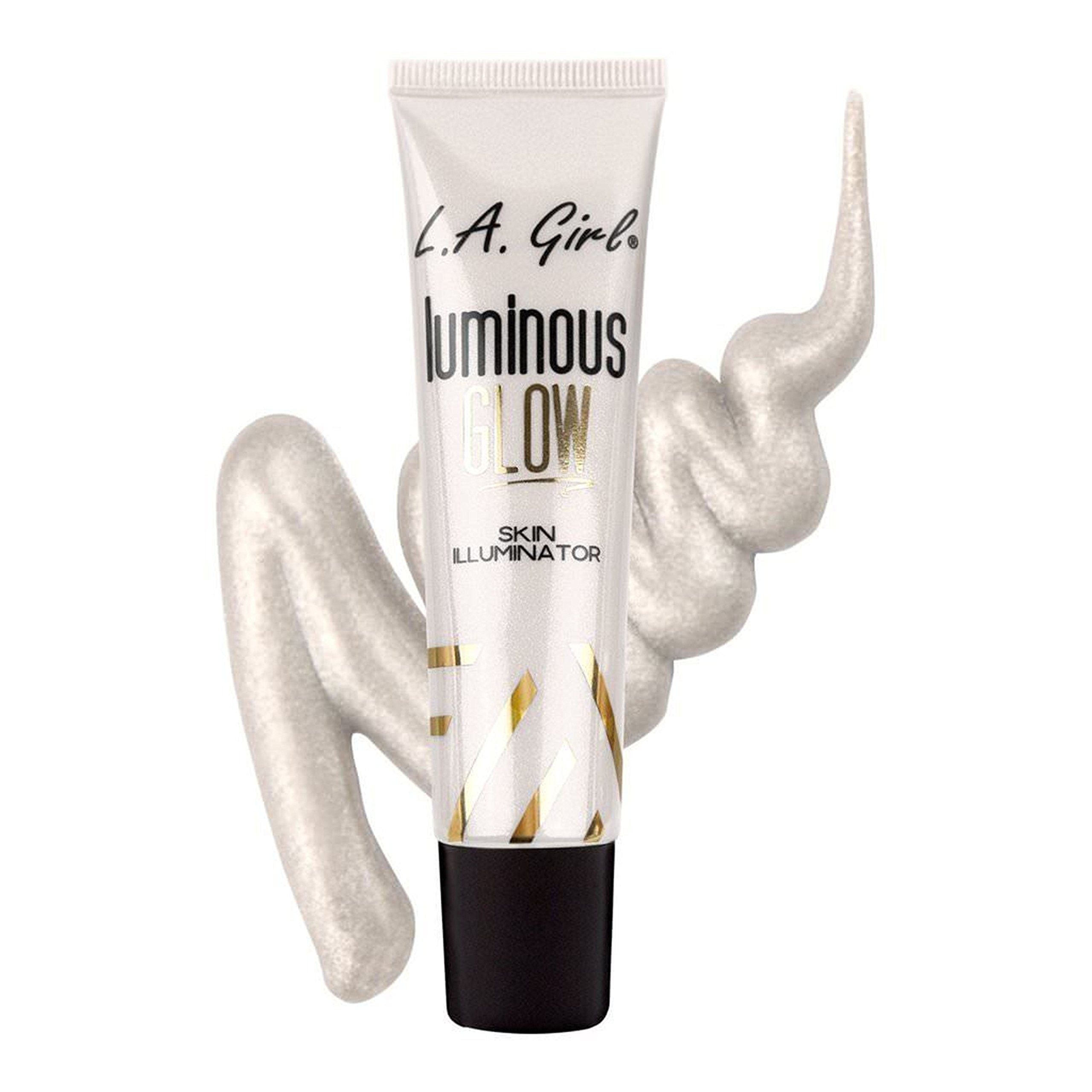 L.A. Girl Luminous Glow Skin Illuminator Cream