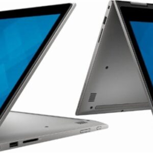 Dell Inspiron 2-in-1 13.3 Touch Screen Laptop AMD Ryzen 5 8GB Memory - 256GB SSD Era Gray