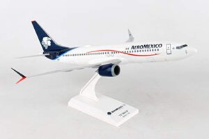 skymarks aeromexico boeing 737 max8 1/130 skr958