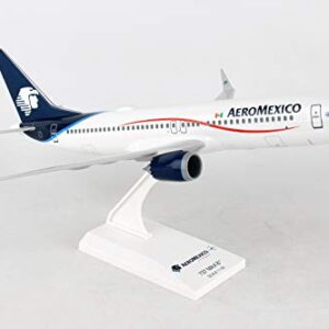 Skymarks Aeromexico Boeing 737 Max8 1/130 SKR958