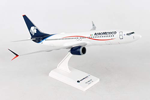 Skymarks Aeromexico Boeing 737 Max8 1/130 SKR958